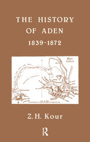 The History of Aden book cover