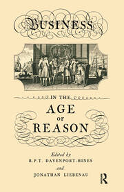 Business in the Age of Reason book cover