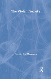 The Violent Society book cover