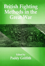 British Fighting Methods in the Great War book cover