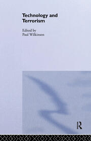Technology and Terorrism book cover