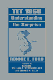 Tet 1968: Understanding the Surprise book cover