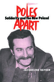 Poles Apart Cb: Solidarity and The New Poland book cover