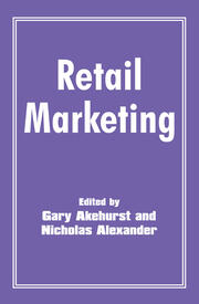 Retail Marketing book cover