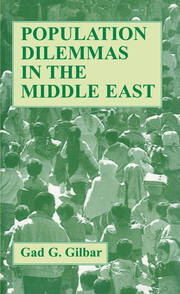 Population Dilemmas in the Middle East book cover