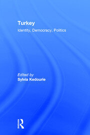 Turkey: Identity, Democracy, Politics book cover