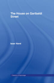 The House on Garibaldi Street book cover