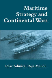 Maritime Strategy and Continental Wars book cover