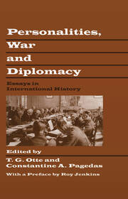 Personalities, War and Diplomacy: Essays in International History book cover