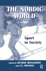 The Nordic World: Sport in Society book cover
