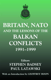 The Media and International Security book cover