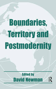 Boundaries, Territory and Postmodernity book cover