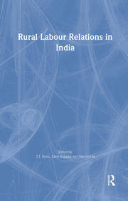 Rural Labour Relations in India book cover