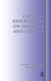 Critical Reflections on Security and Change book cover