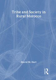 Tribe and Society in Rural Morocco book cover