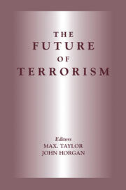 The Future of Terrorism book cover