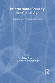 International Security Issues in a Global Age: Securing the Twenty-first Century book cover