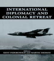 International Diplomacy and Colonial Retreat book cover