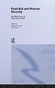 Food Aid and Human Security book cover