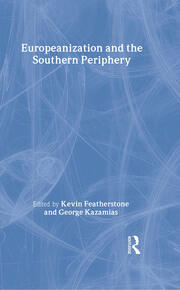 Europeanization and the Southern Periphery book cover
