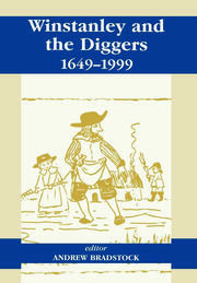 Winstanley and the Diggers, 1649-1999 book cover
