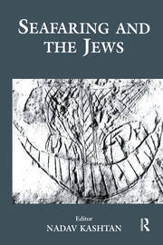 Seafaring and the Jews book cover