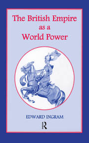 The British Empire as a World Power: Ten Studies book cover
