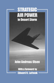 Strategic Air Power in Desert Storm book cover