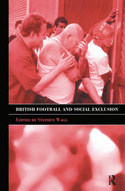 British Football & Social Exclusion book cover