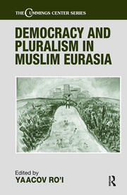 Democracy and Pluralism in Muslim Eurasia book cover