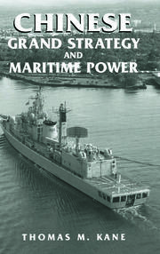Chinese Grand Strategy and Maritime Power book cover