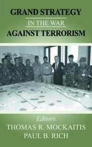 Grand Strategy in the War Against Terrorism book cover