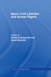 Sport, Civil Liberties and Human Rights book cover