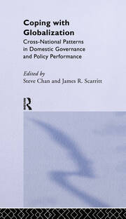 Coping with Globalization: Cross-National Patterns in Domestic Governance and Policy Performance book cover