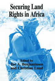 Securing Land Rights in Africa book cover