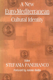 A New Euro-Mediterranean Cultural Identity book cover