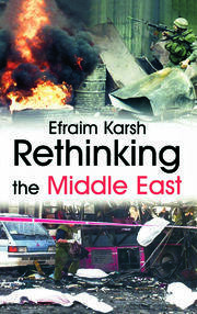 Rethinking the Middle East book cover