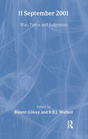 11 September 2001: War, Terror and Judgement book cover