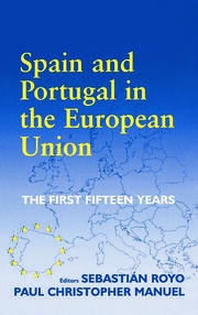 Spain and Portugal in the European Union: The First Fifteen Years book cover