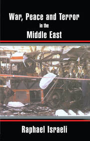 War, Peace and Terror in the Middle East book cover