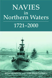 Navies in Northern Waters book cover