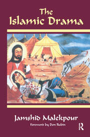 The Islamic Drama book cover