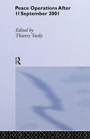 Peace Operations After 11 September 2001 book cover