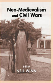 Neo-Medievalism and Civil Wars book cover