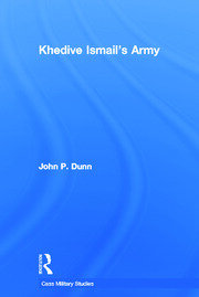 Khedive Ismail's Army book cover