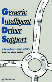 Generic Intelligent Driver Support book cover