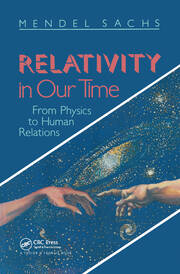 Relativity In Our Time book cover