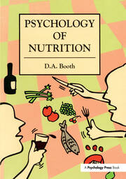 The Psychology of Nutrition book cover