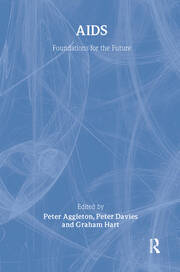 AIDS: Foundations For The Future book cover