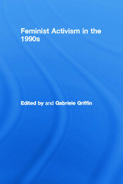 Feminist Activism in the 1990s book cover